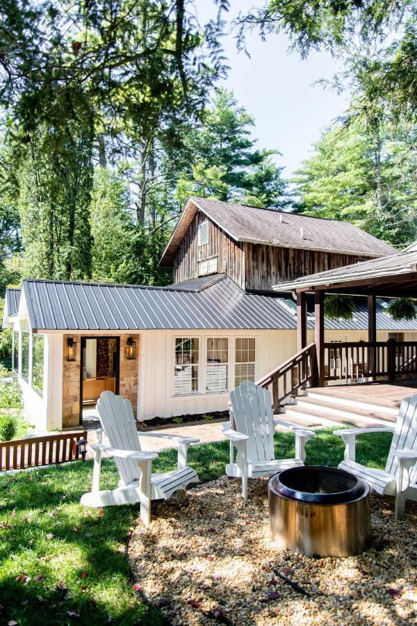 Outpost Inn Highlands Exterior foto